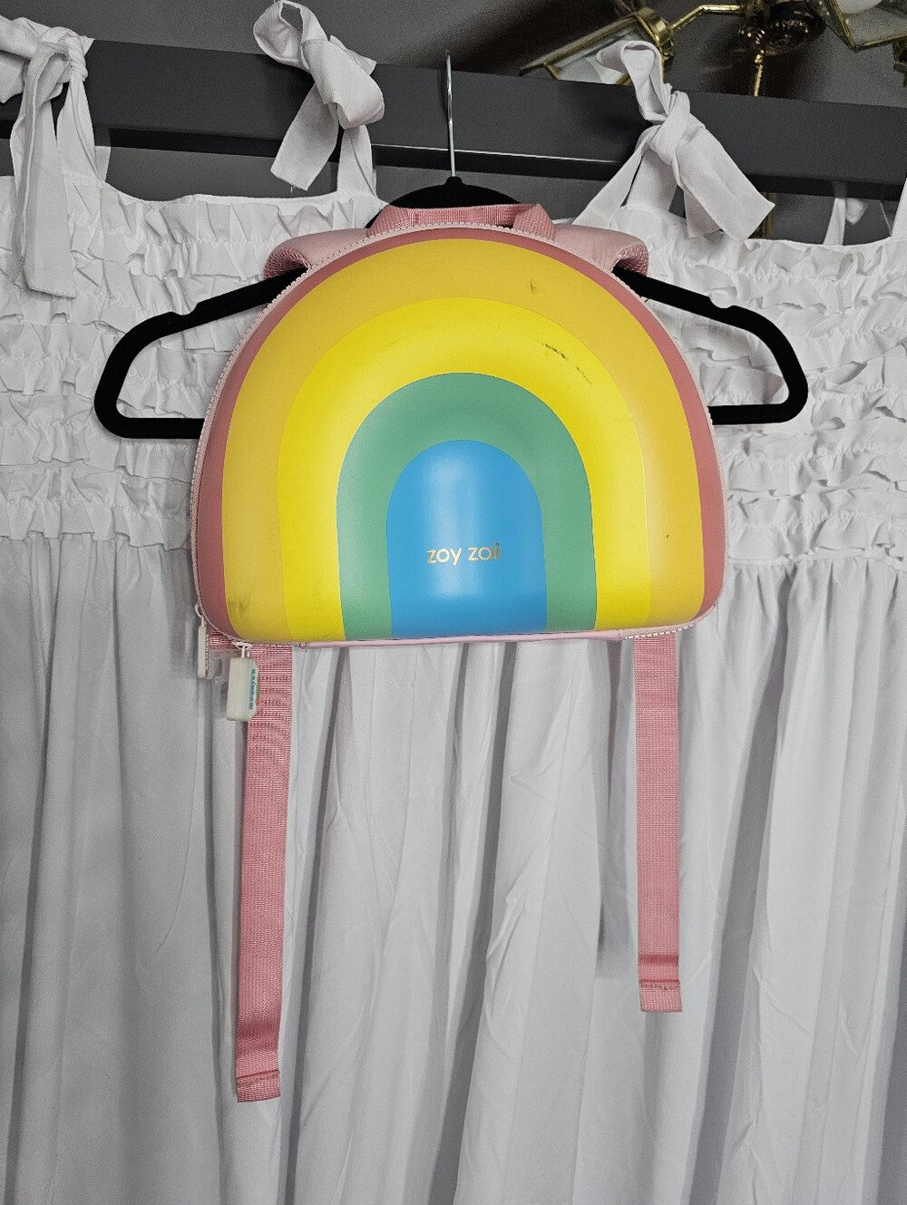 Zoy Zoii Rainbow Kid Backpack